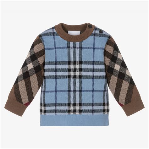 Burberry toddler sweater